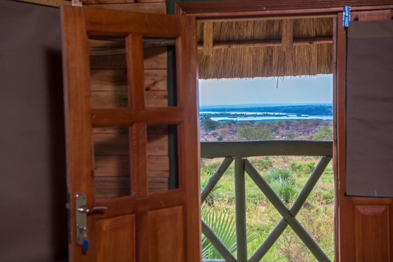 Tilenga Safari Lodge Arua Kültér fotó