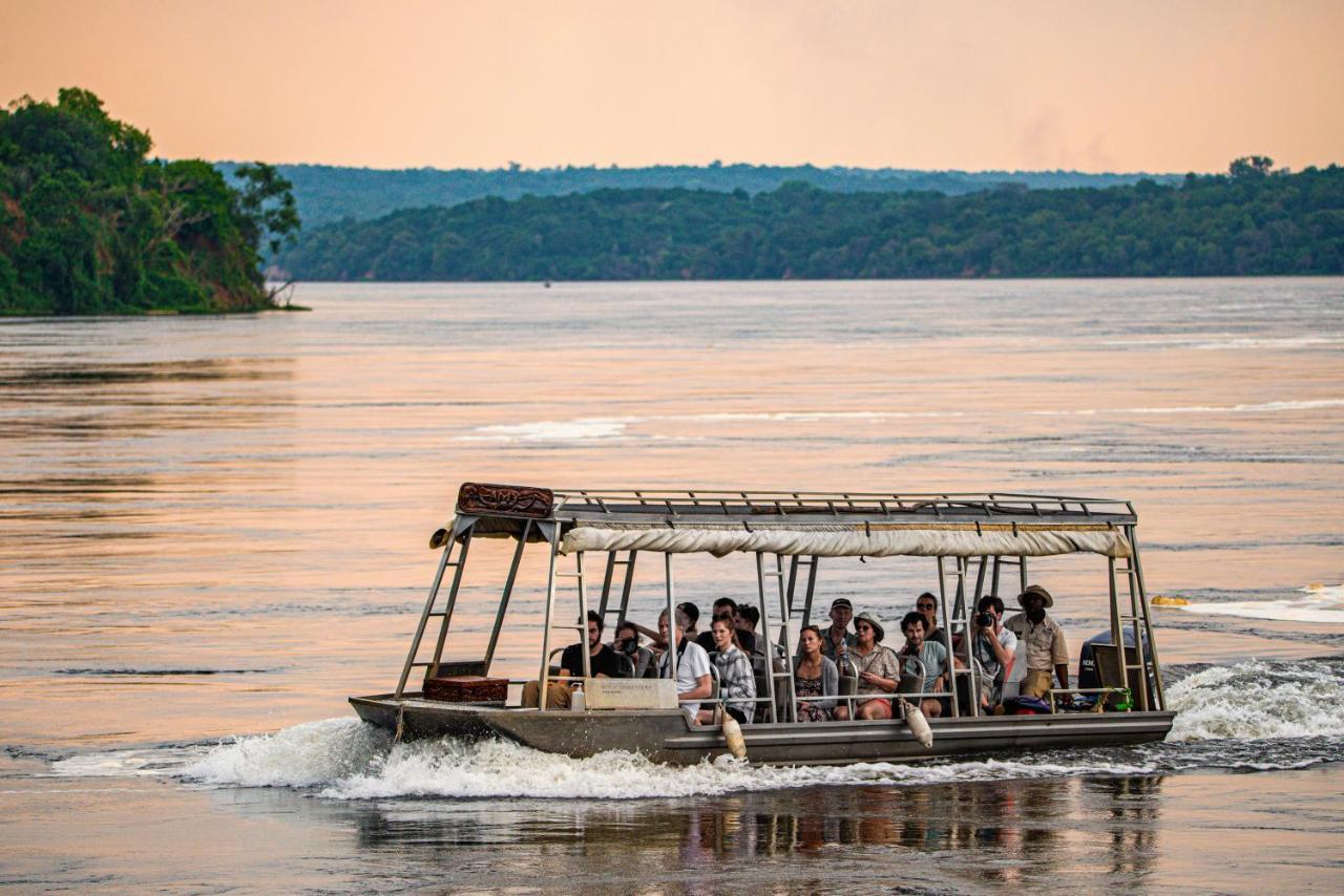 Tilenga Safari Lodge Arua Kültér fotó