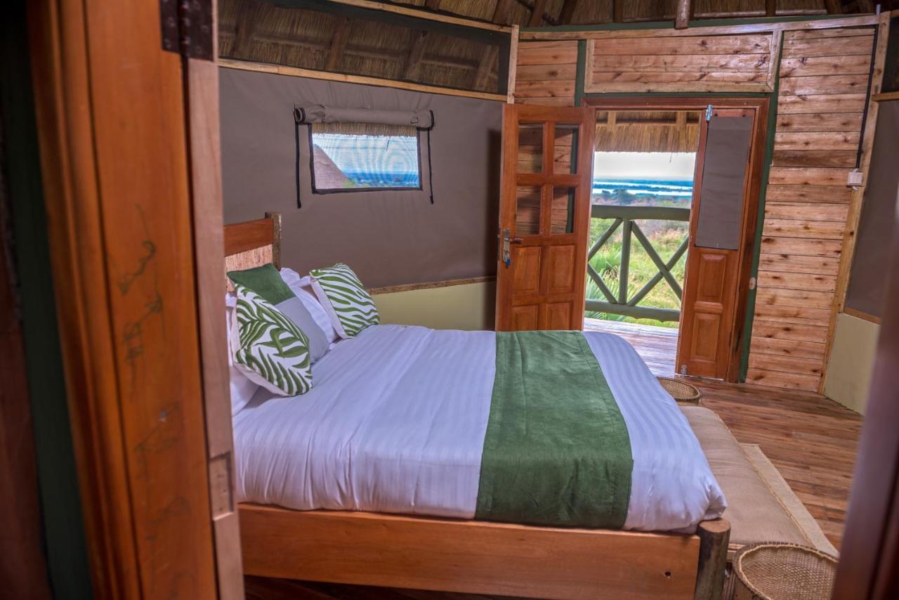 Tilenga Safari Lodge Arua Kültér fotó