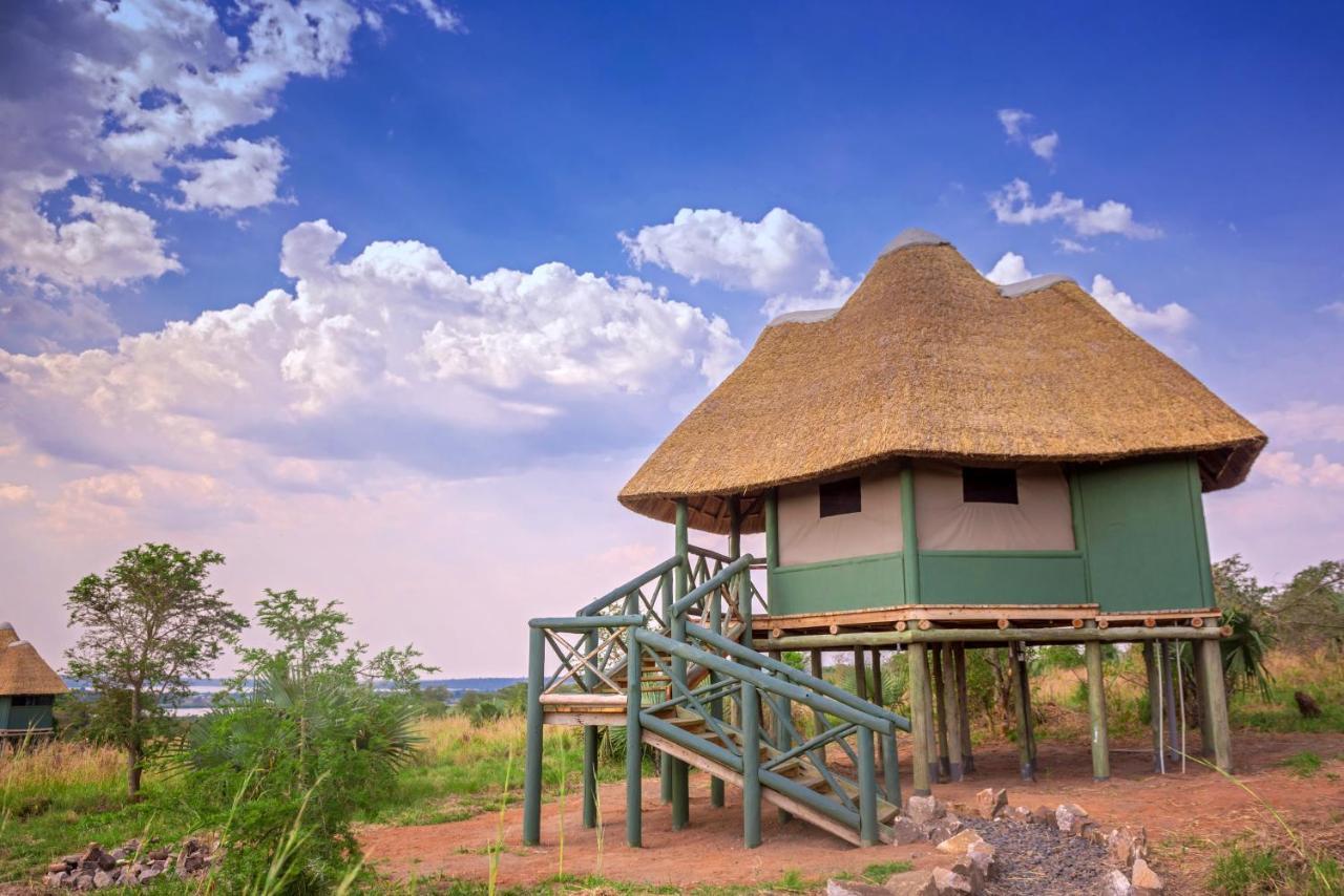 Tilenga Safari Lodge Arua Kültér fotó