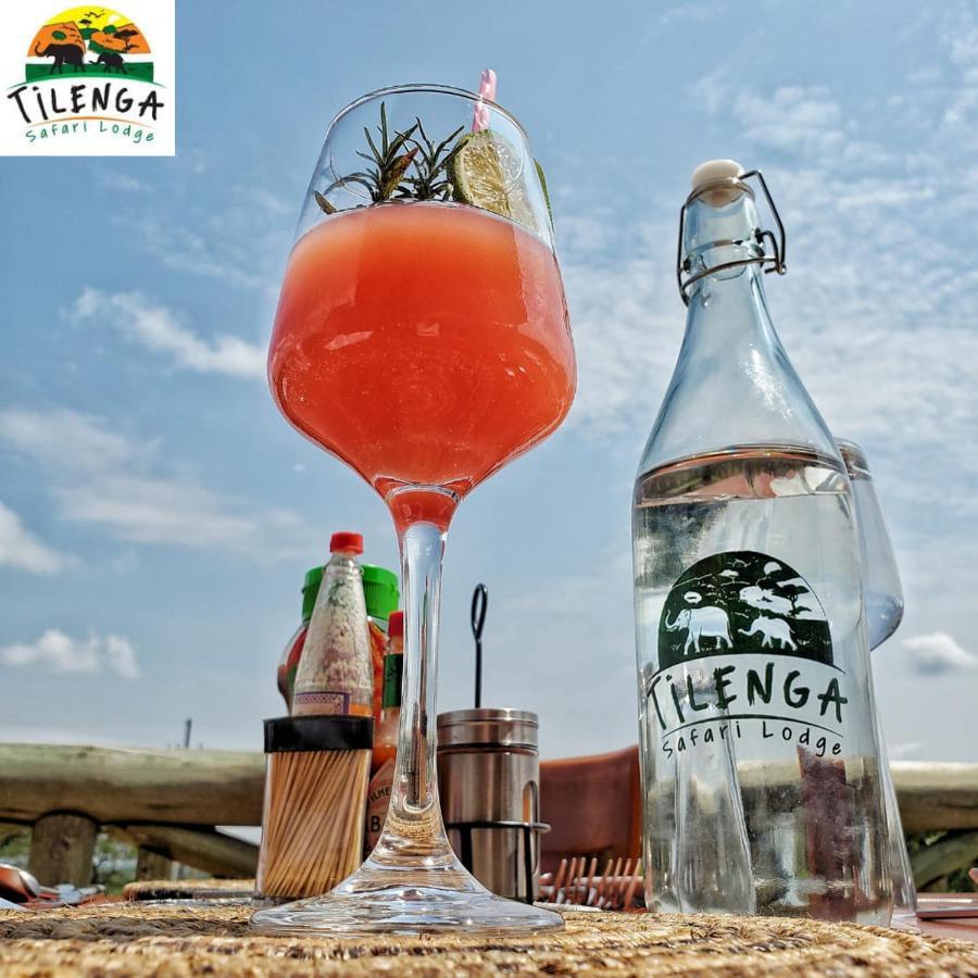 Tilenga Safari Lodge Arua Kültér fotó