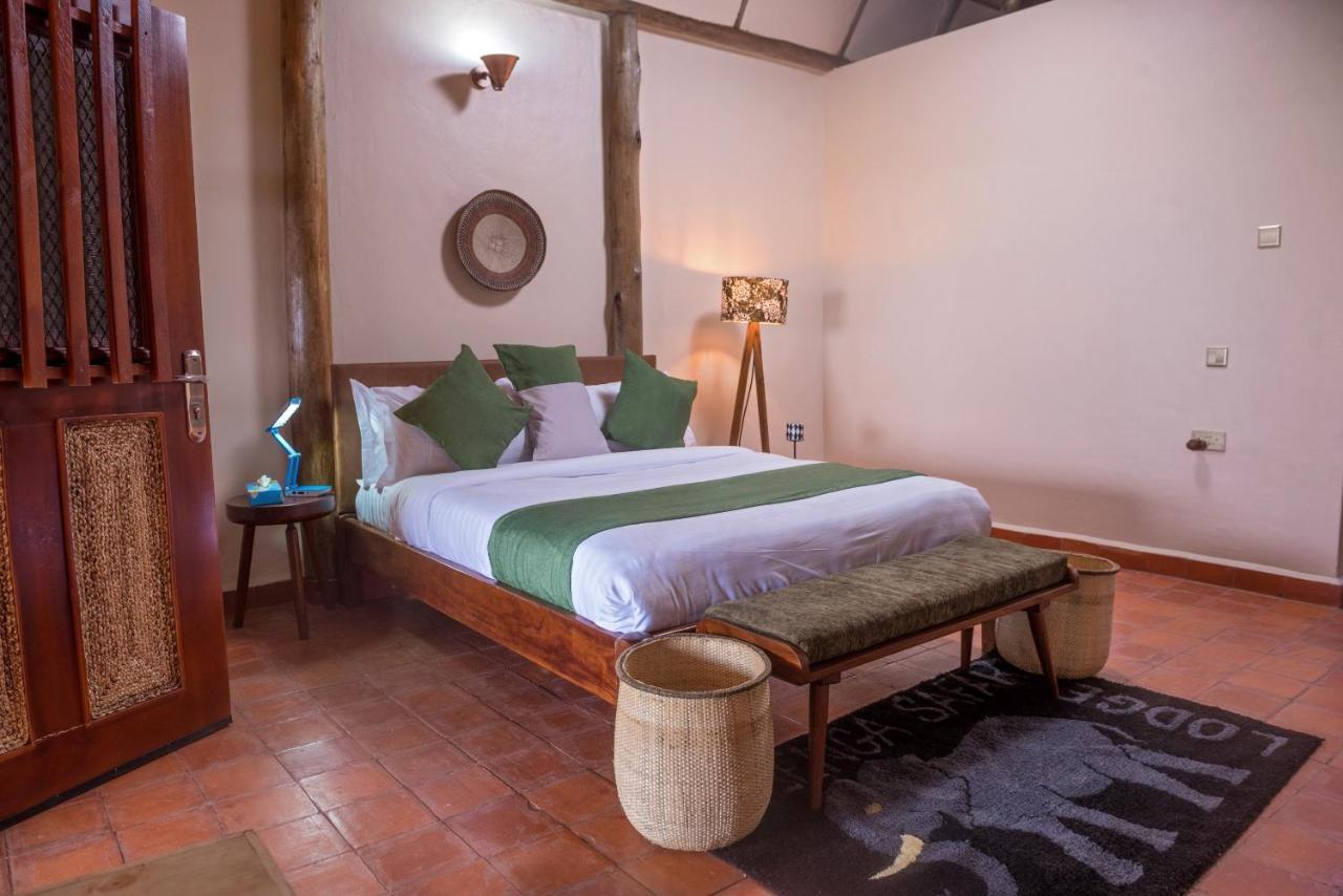 Tilenga Safari Lodge Arua Kültér fotó