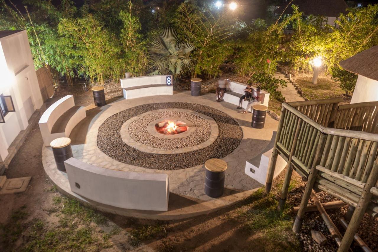 Tilenga Safari Lodge Arua Kültér fotó
