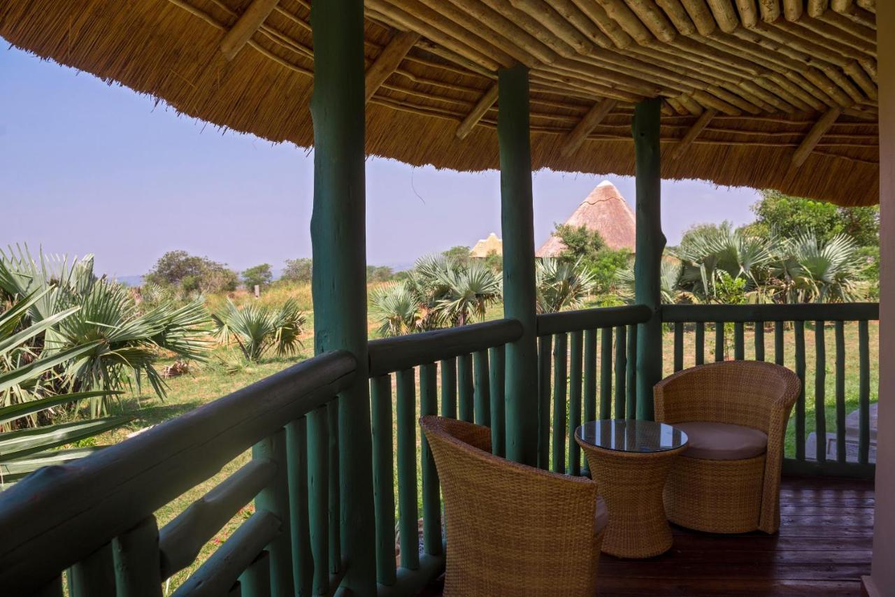 Tilenga Safari Lodge Arua Kültér fotó