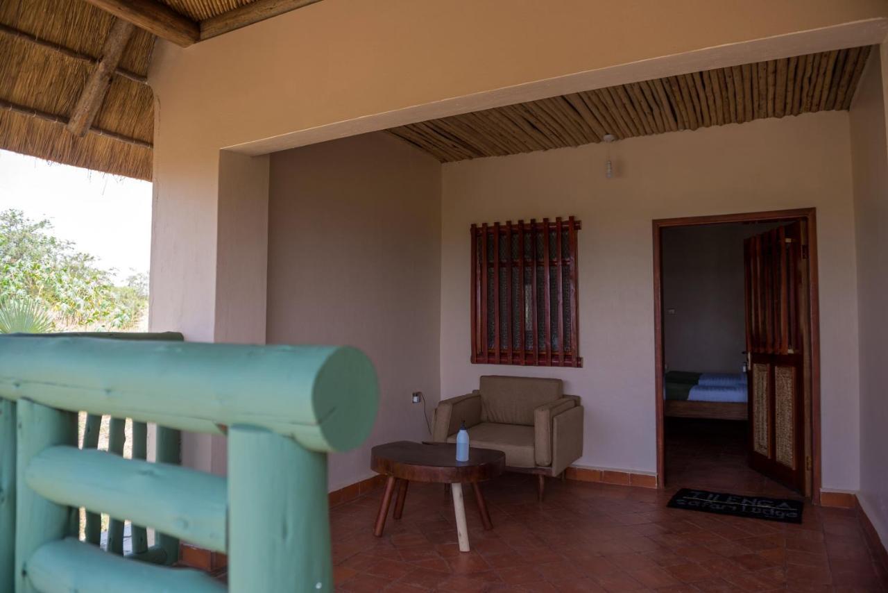Tilenga Safari Lodge Arua Kültér fotó
