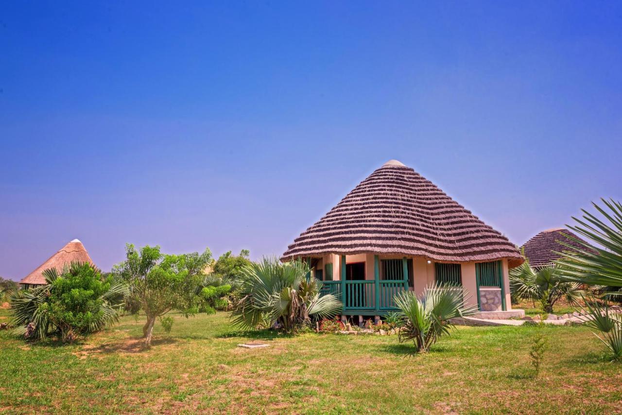 Tilenga Safari Lodge Arua Kültér fotó