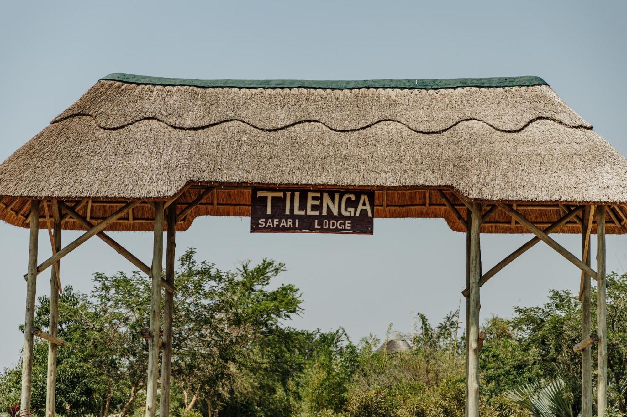 Tilenga Safari Lodge Arua Kültér fotó